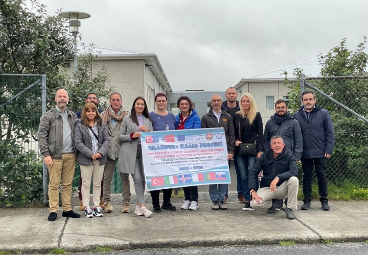 Mobilidade à Islândia